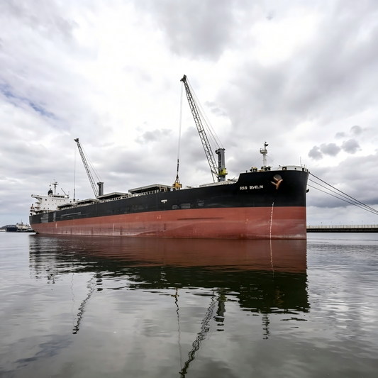Record Fertilizer Discharge at Paranaguá Port