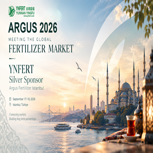 🌍 Meeting Ynfert at Argus Fertilizer Istanbul 2026 (New)