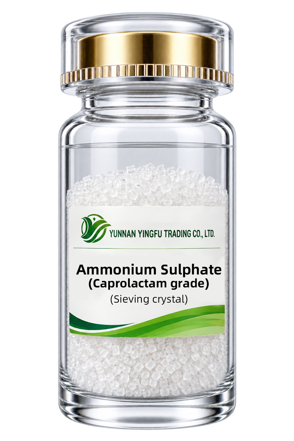 Ammonium Sulphate - Caprolactam-Grade（Crystal）
