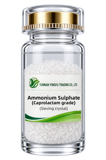 Ammonium Sulphate - Caprolactam-Grade（Crystal）