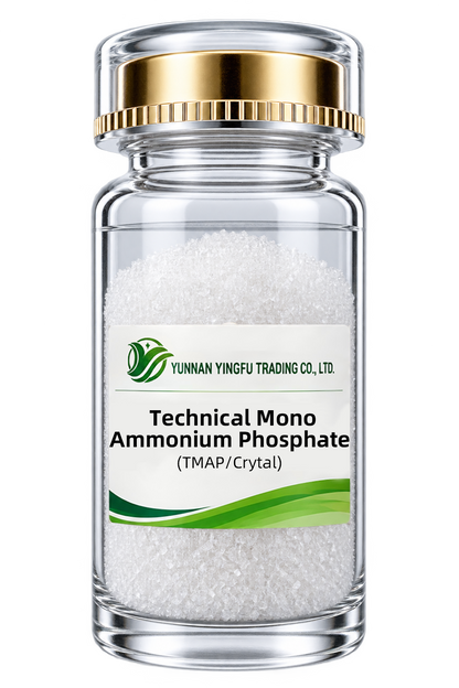 Technical Mono ammonium Phosphate -（Crystal）