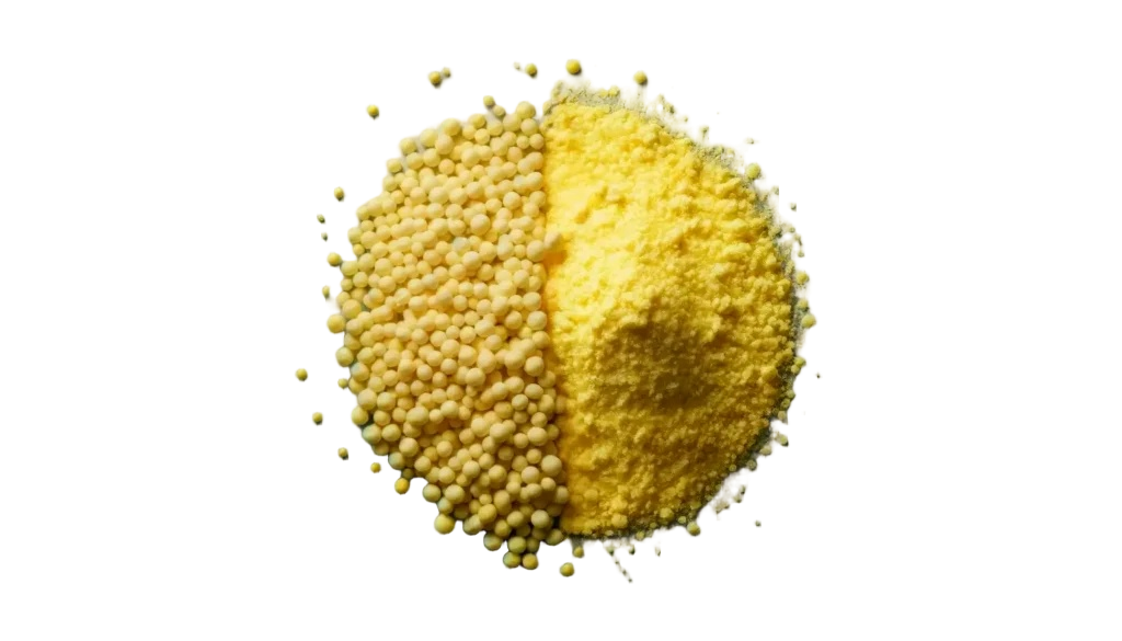 Sulfur